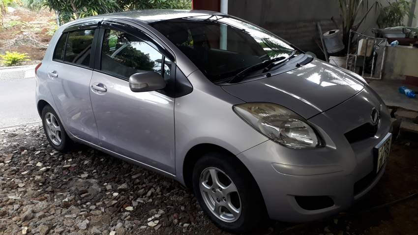 Toyota vitz- 1000cc - 0 - Family Cars  on Aster Vender
