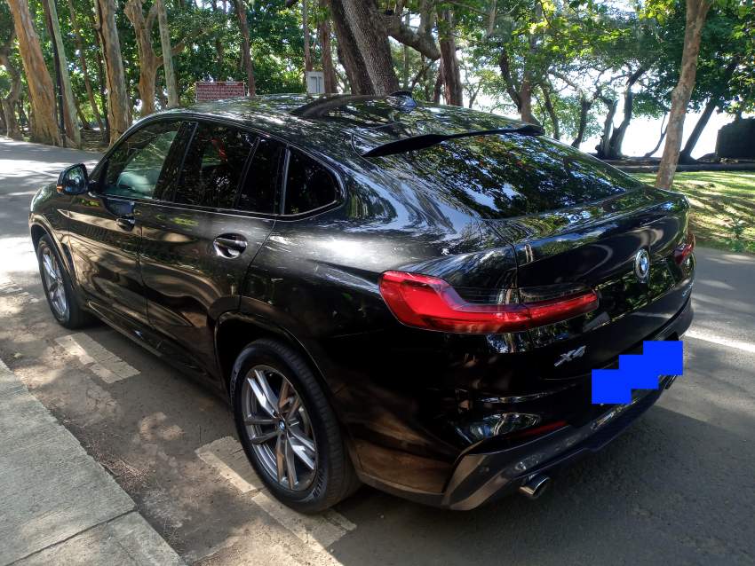 BMW X4 SPORT - 1 - SUV Cars  on Aster Vender
