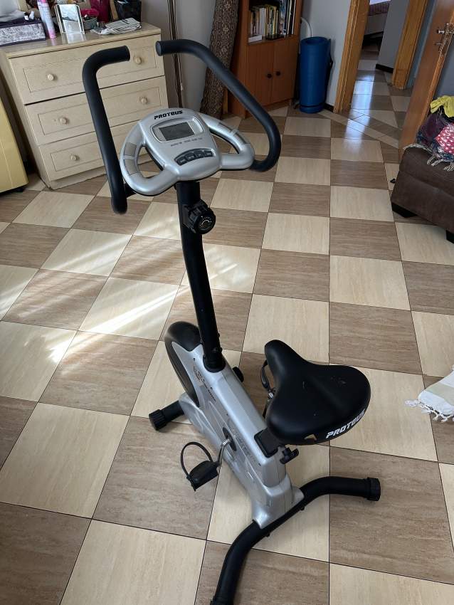 Proteus Magnetic Cycle - 1 - Fitness & gym equipment  on Aster Vender