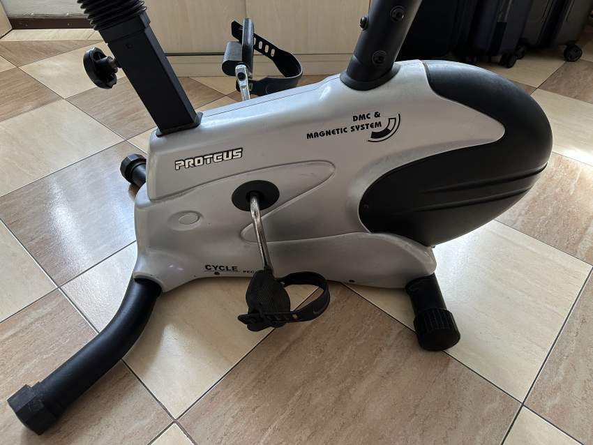 Proteus Magnetic Cycle - 3 - Fitness & gym equipment  on Aster Vender