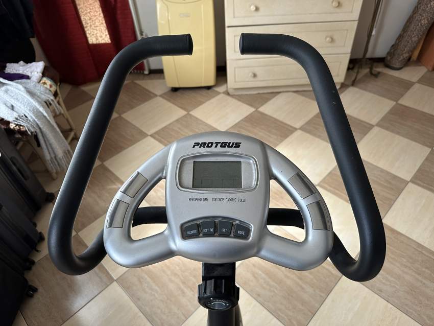 Proteus Magnetic Cycle - 4 - Fitness & gym equipment  on Aster Vender