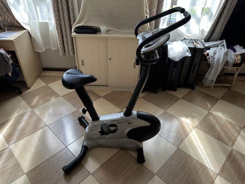 Proteus Magnetic Cycle - 2 - Fitness & gym equipment  on Aster Vender