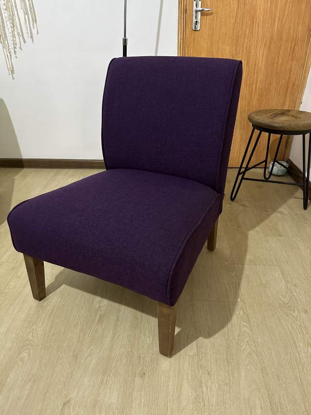 Lounge Chair (Sofa) - 1 - Chairs  on Aster Vender