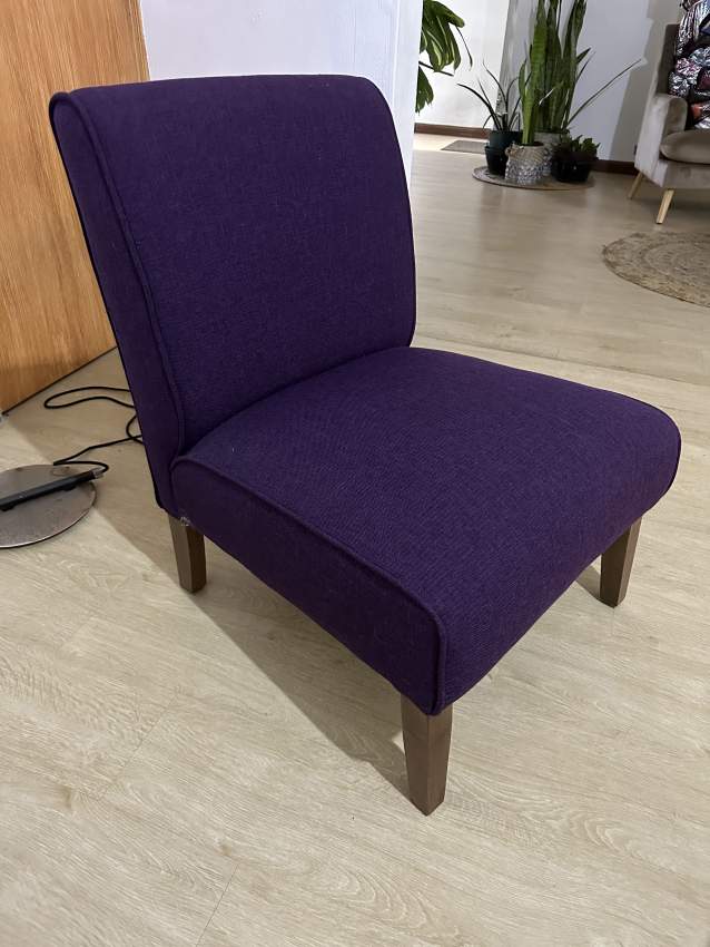 Lounge Chair (Sofa) on Aster Vender