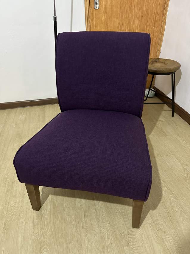 Lounge Chair (Sofa) - 2 - Chairs  on Aster Vender