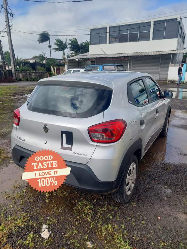 Renault kwid for sales - 1 - Family Cars  on Aster Vender