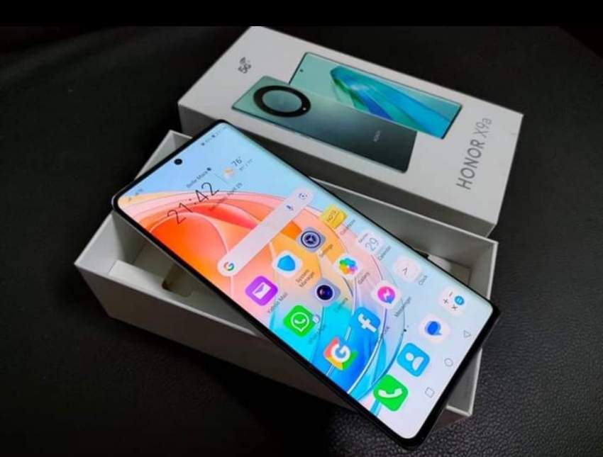 Honor X9A -5G on Aster Vender