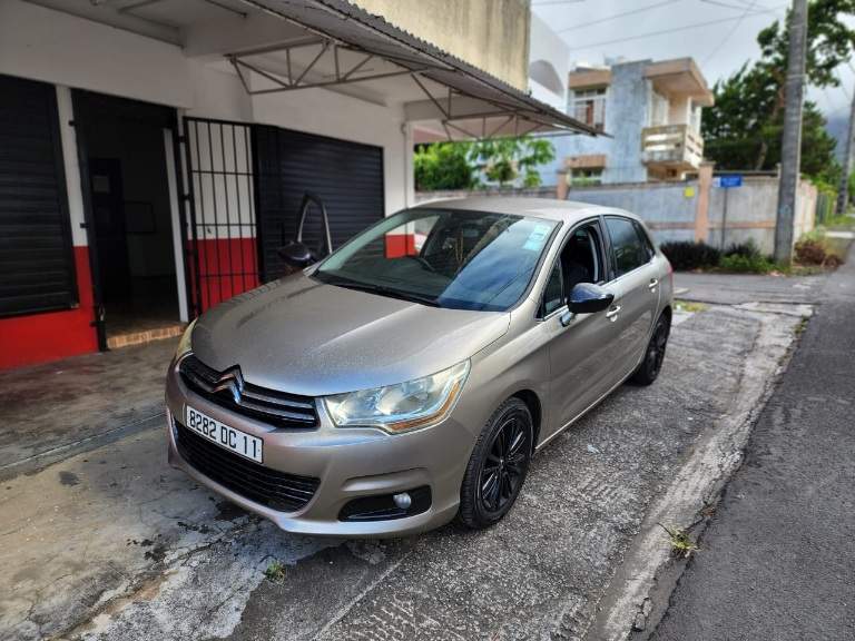 Citroen C4 2011 (phase 2) - 1 - Compact cars  on Aster Vender