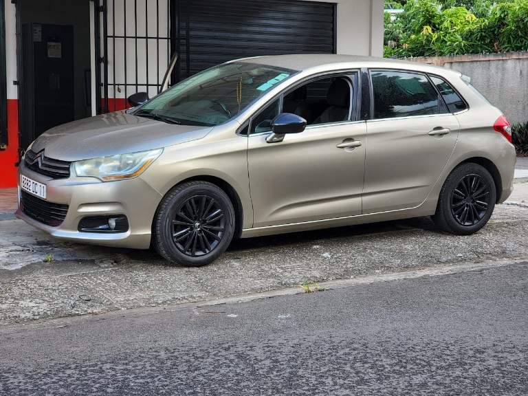 Citroen C4 2011 (phase 2) - 0 - Compact cars  on Aster Vender