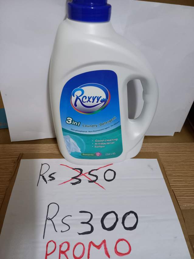 Laundry Detergent liquid and powder - 14 - Others  on Aster Vender