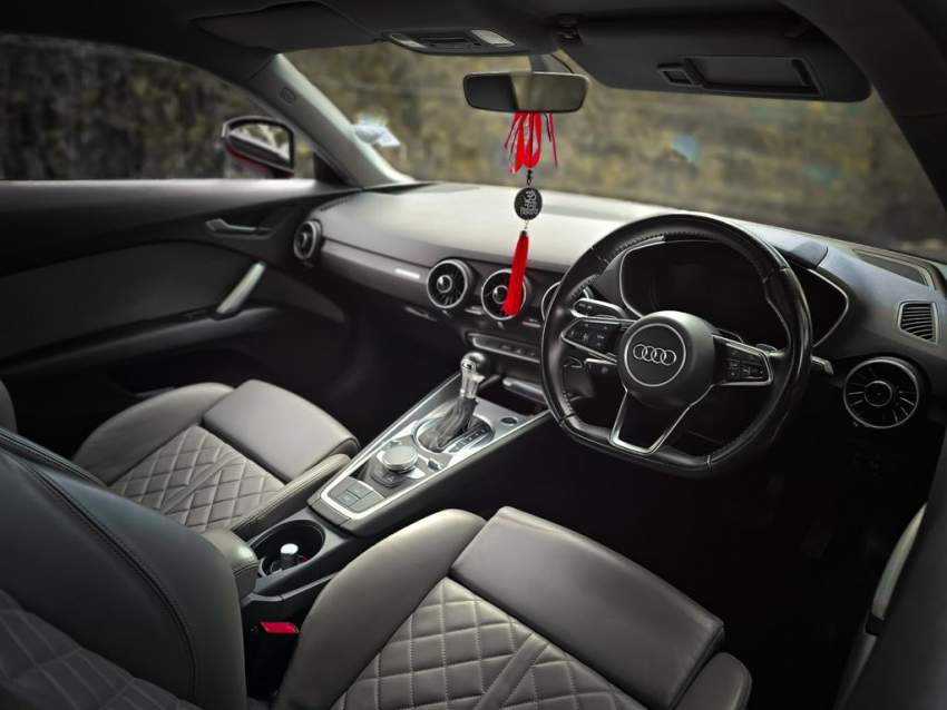 FOR SALE AUDI TT - 4 - Sport Cars  on Aster Vender