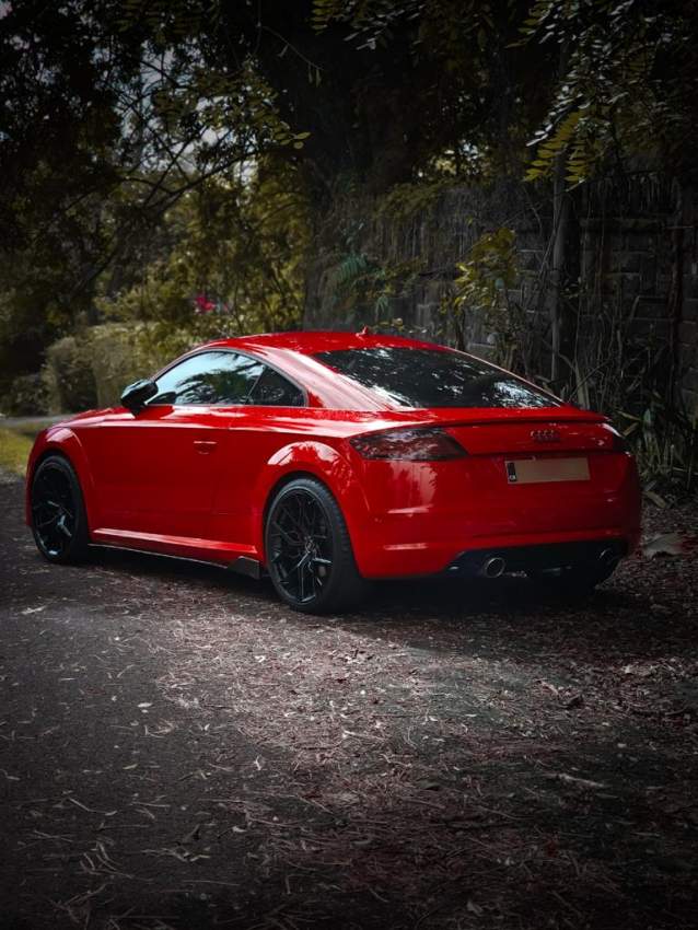 FOR SALE AUDI TT - 2 - Sport Cars  on Aster Vender