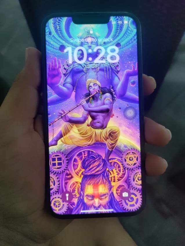 Iphone 13 green - 2 - iPhones  on Aster Vender