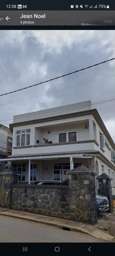 Maison à Riche Bois - Sud on Aster Vender