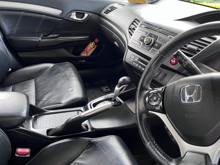 Honda Civic 2016 A/T Executive Saloon - 1 - Family Cars  on Aster Vender