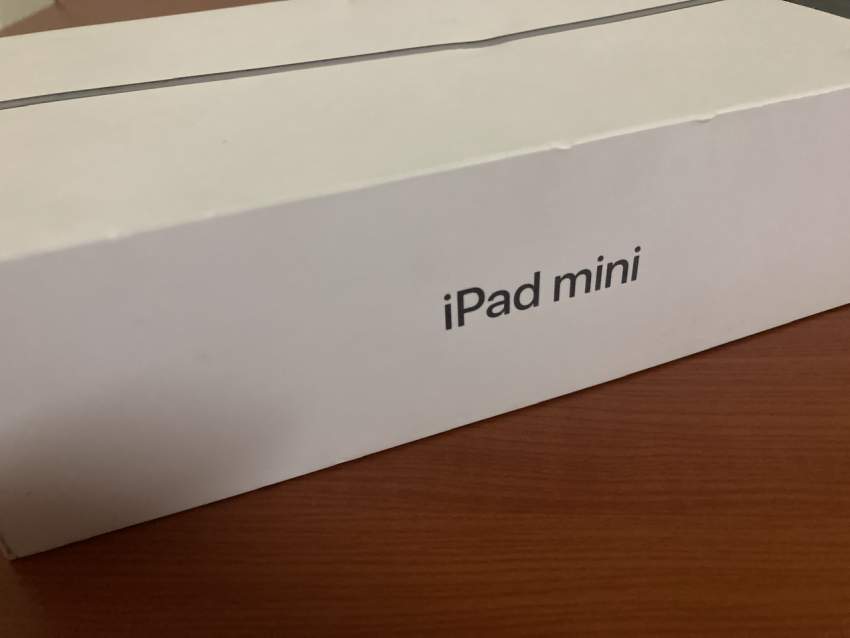 Apple iPad Mini, 5th Gen (Wi-Fi, 64GB) - Space Gray - 4 - Tablet  on Aster Vender