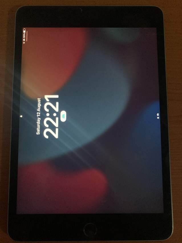 Apple iPad Mini, 5th Gen (Wi-Fi, 64GB) - Space Gray - 3 - Tablet  on Aster Vender