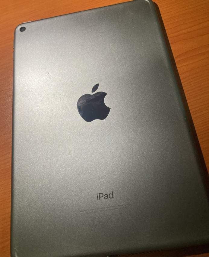 Apple iPad Mini, 5th Gen (Wi-Fi, 64GB) - Space Gray - 1 - Tablet  on Aster Vender