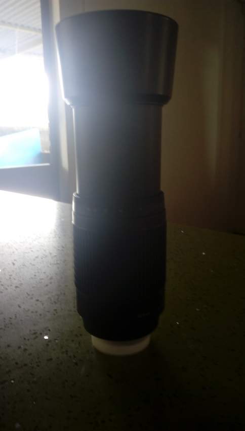 Nikon 70-300mm - 0 - All electronics products  on Aster Vender