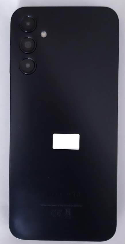 Samsung A14 5G Black - 3 - Galaxy A Series  on Aster Vender