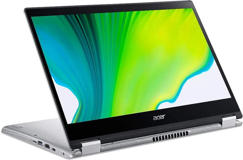 Acer spin 3 convertible laptop core i5/NVMe SSD/touchscreen with pen - 4 - Laptop  on Aster Vender