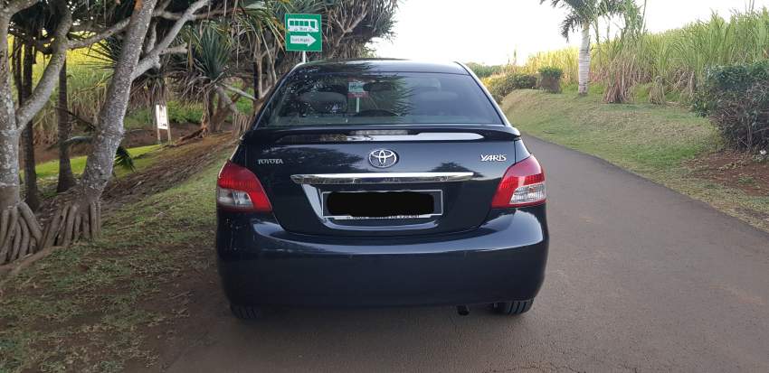 Toyota yaris - YR08 - 1.3L - Tel 59203220 - 4 - Family Cars  on Aster Vender