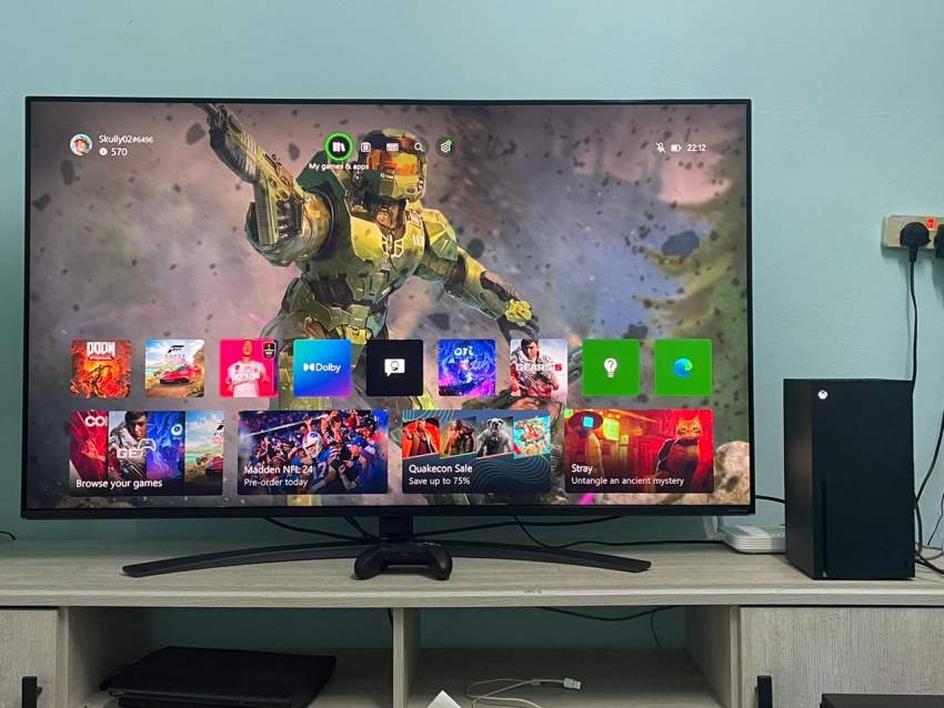 Xbox series x - 1 - Xbox One  on Aster Vender