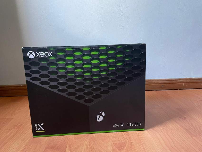 Xbox series x - 0 - Xbox One  on Aster Vender