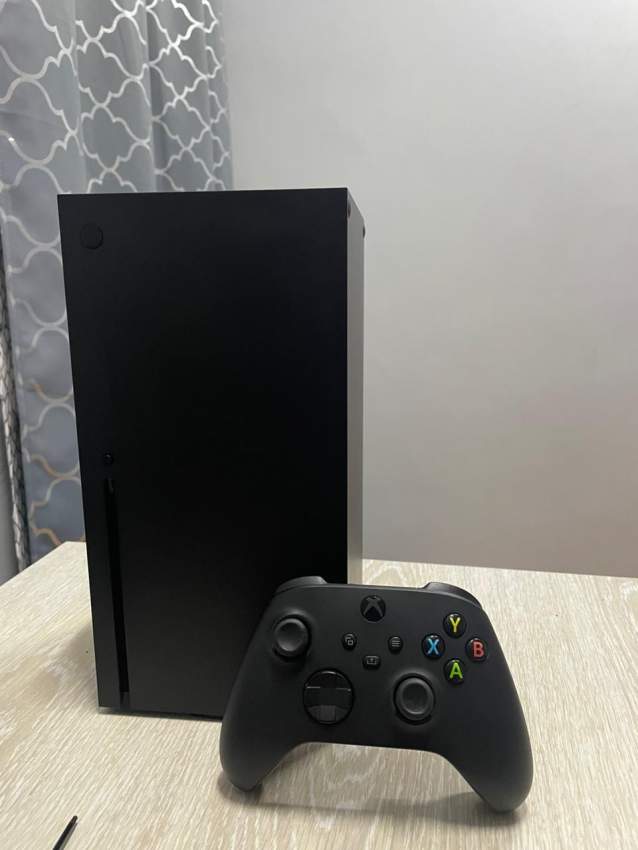 Xbox series x - 3 - Xbox One  on Aster Vender