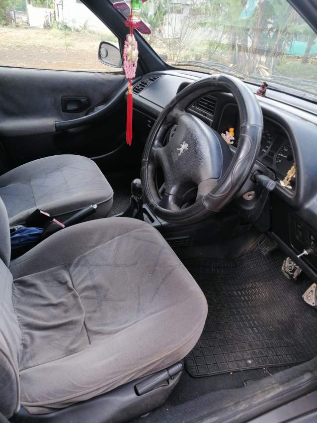 PEUGEOT 306 - 1 - Compact cars  on Aster Vender