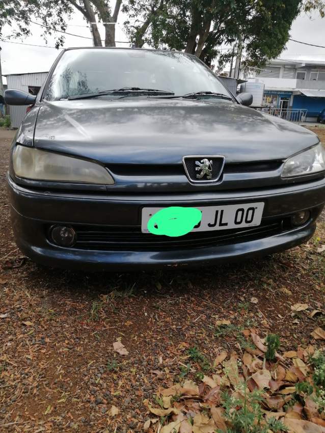 PEUGEOT 306 - 2 - Compact cars  on Aster Vender