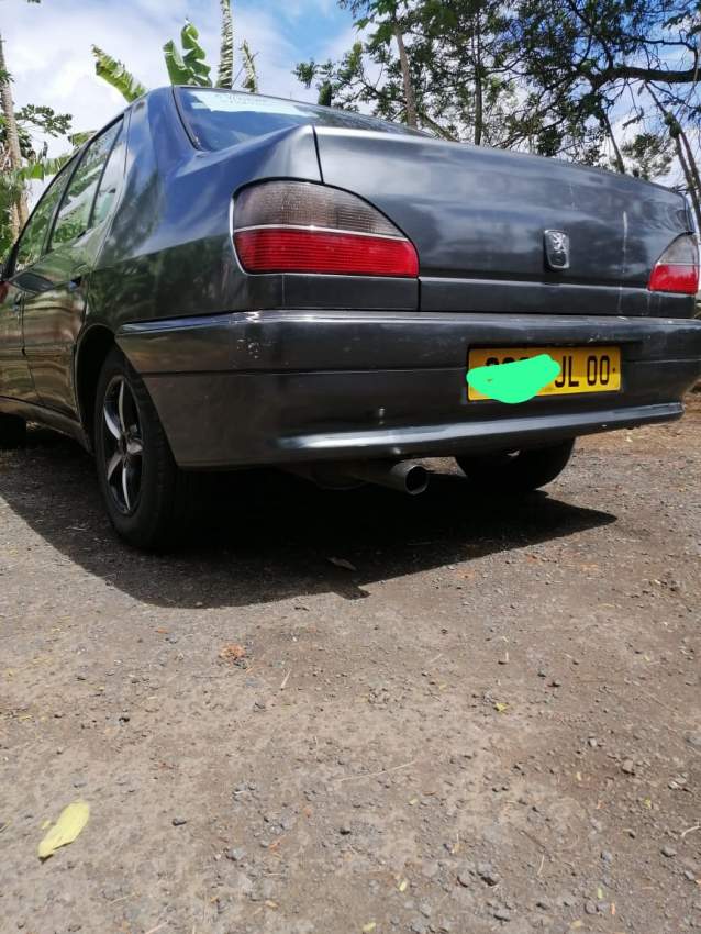 PEUGEOT 306 - 3 - Compact cars  on Aster Vender