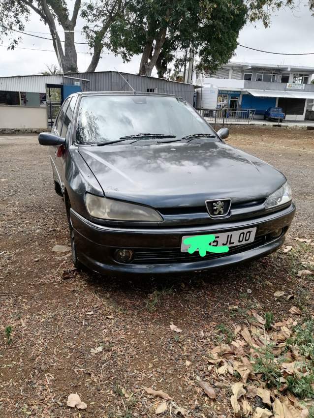 PEUGEOT 306 - 4 - Compact cars  on Aster Vender