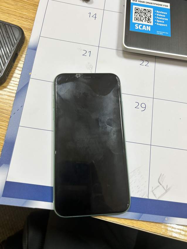 Iphone 11 - 1 - iPhones  on Aster Vender