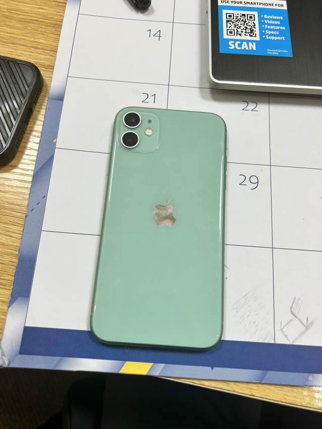 Iphone 11 - 0 - iPhones  on Aster Vender
