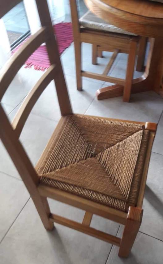 Dining Table - 2 - Table & chair sets  on Aster Vender