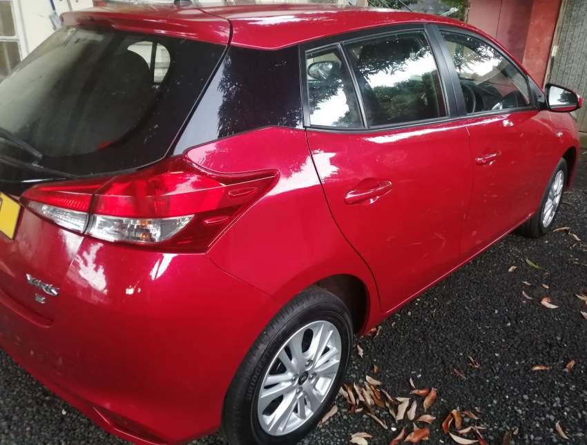 Toyota Yaris E - 2 - Family Cars  on Aster Vender
