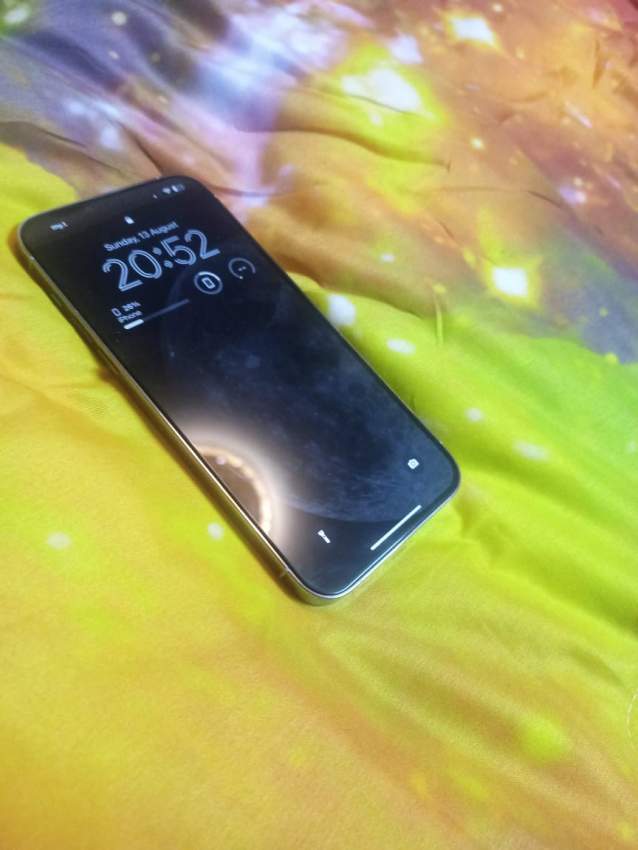 Iphone 13 pro max on Aster Vender