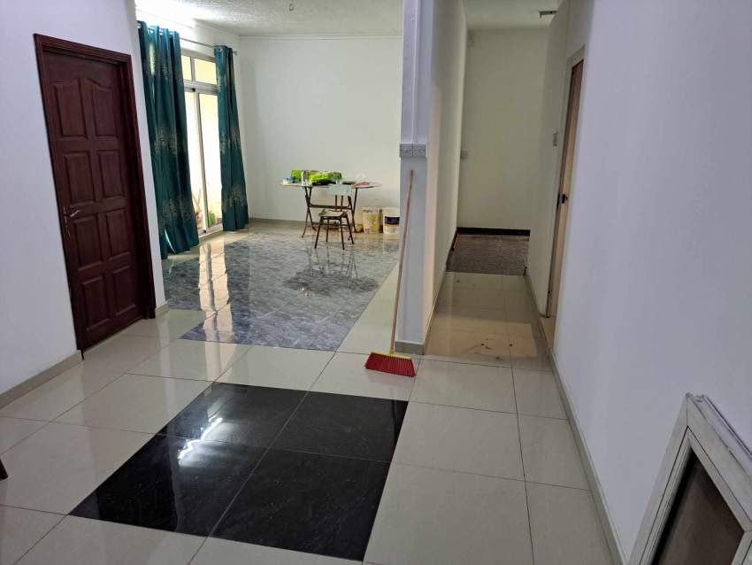 To rent furnished Modern house 1st floor in Belle rose - 1 - House  on Aster Vender
