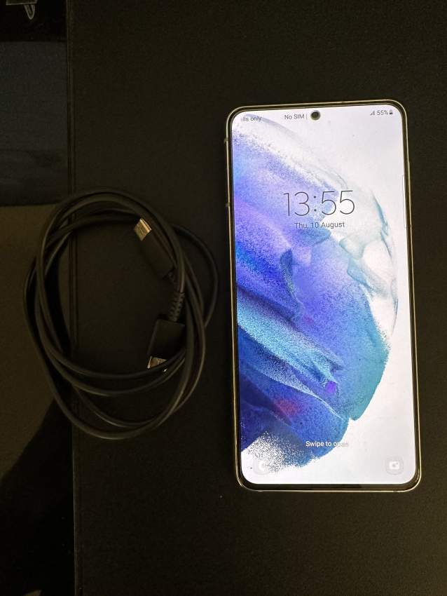 Samsung Galaxy S21 5G 256GB - 2 - Galaxy S Series  on Aster Vender