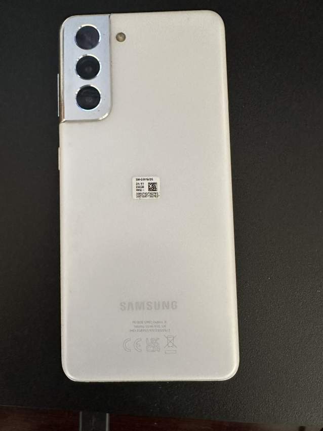 Samsung Galaxy S21 5G 256GB - 1 - Galaxy S Series  on Aster Vender