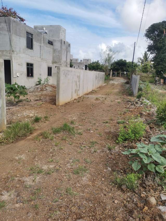 REUNION MAUREL,GOODLANDS---Terrain à vendre à REUNION MAUREL,GOODLANDS - 3 - Land  on Aster Vender