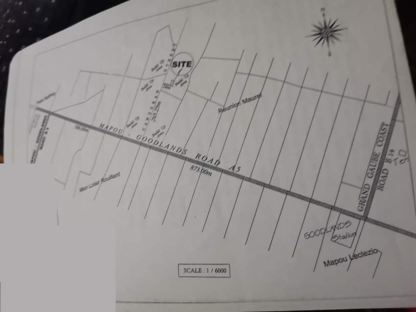 REUNION MAUREL,GOODLANDS---Terrain à vendre à REUNION MAUREL,GOODLANDS on Aster Vender