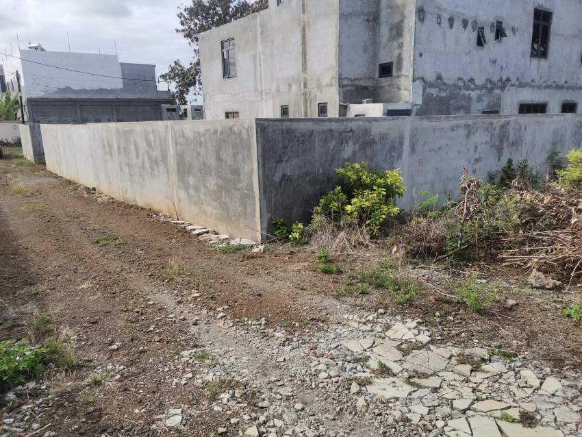 REUNION MAUREL,GOODLANDS---Terrain à vendre à REUNION MAUREL,GOODLANDS - 5 - Land  on Aster Vender