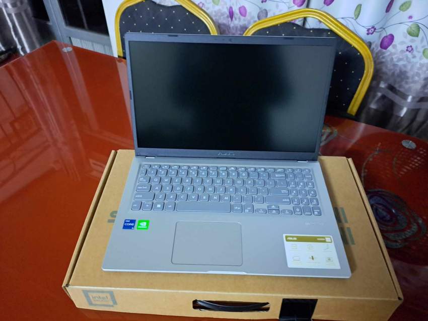 New in box Laptop Asus gaming core i5 11th gen