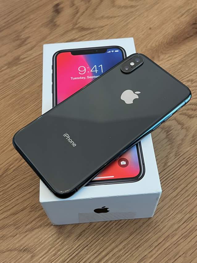 iPhone X 256 GB - 3 - iPhones  on Aster Vender
