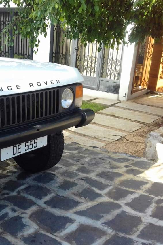 Range rover classic 93 - 7 - Vintage Car  on Aster Vender