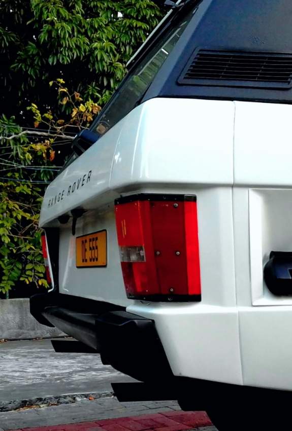 Range rover classic 93 - 4 - Vintage Car  on Aster Vender