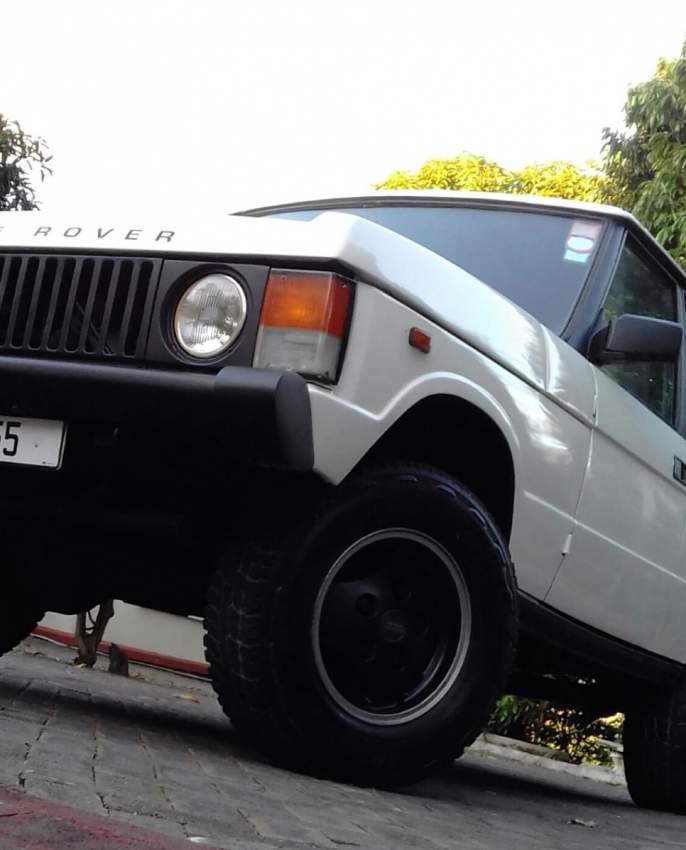 Range rover classic 93 - 6 - Vintage Car  on Aster Vender