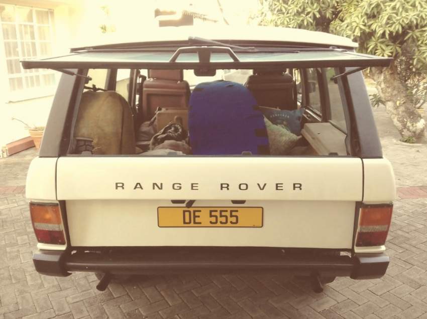 Range rover classic 93 - 3 - Vintage Car  on Aster Vender